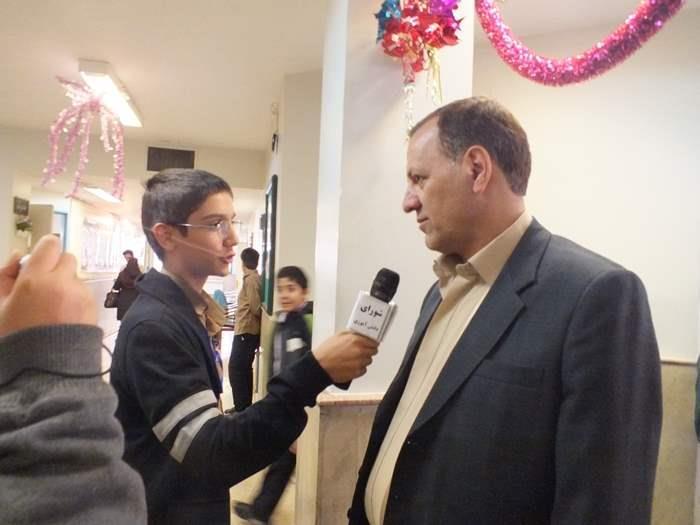 انتخابات شورای دانش آموزی