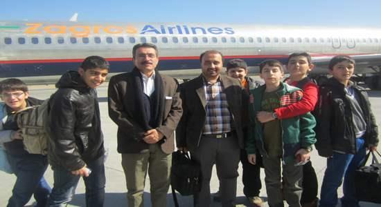 اردوی مشهد 1