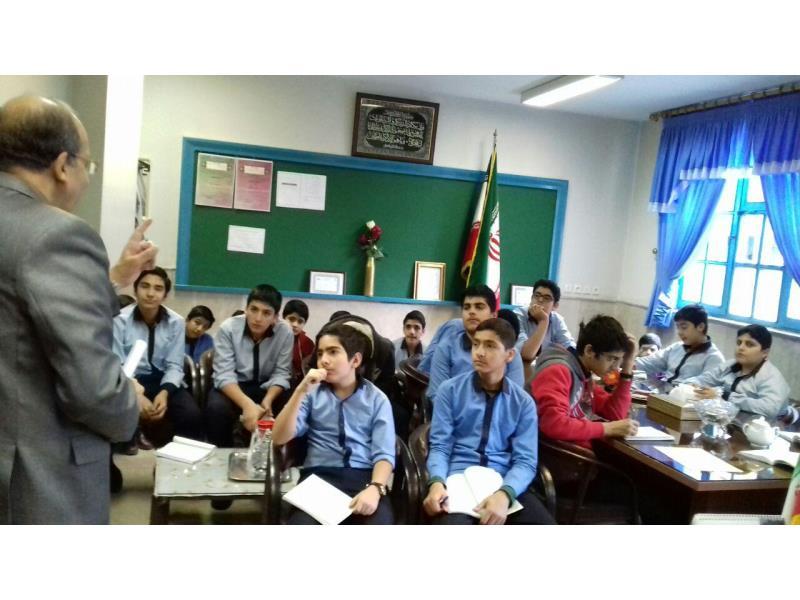 دیدار با فرهیختگان